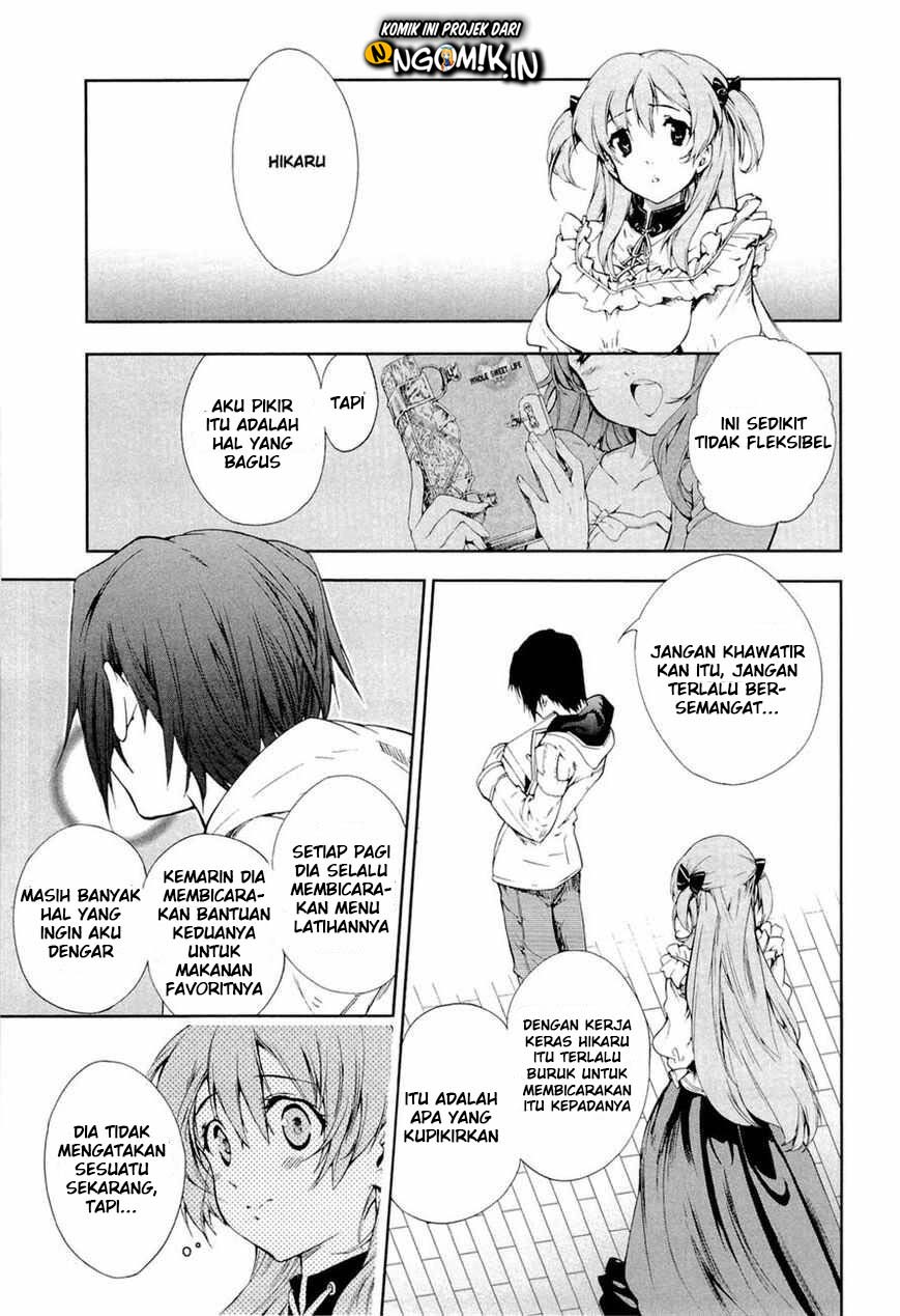 Baby Princess Chapter 04 Gambar 16